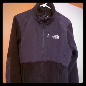North face zip up
